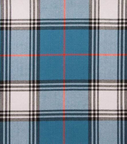 Kinnaird Ancient Tartan Fabric