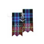 LGBTQ Pride Tartan Flashes