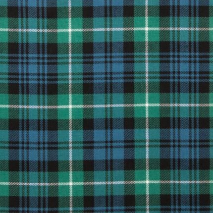 Lamont Ancient Tartan Fabric