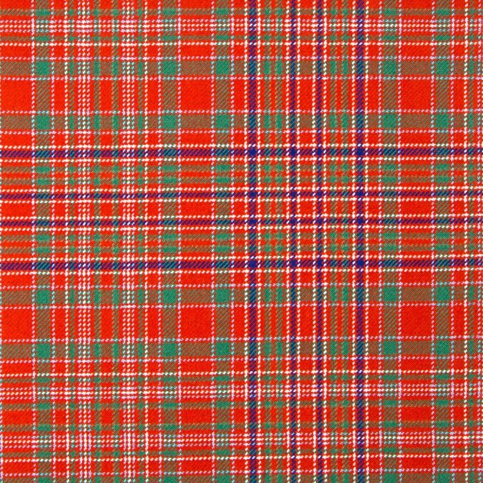 MacAlister Ancient Tartan Fabric