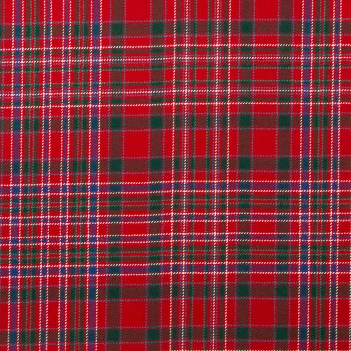 MacAlister Modern MacAlister Modern Tartan Fabric