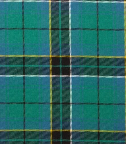 MacAlpine Ancient Tartan Fabric