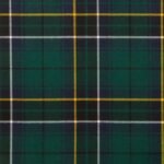 MacAlpine Modern Tartan Fabric