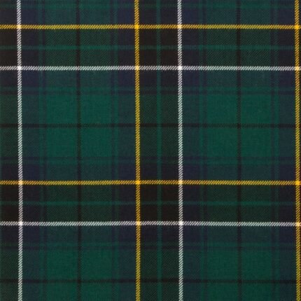 MacAlpine Modern Tartan Fabric