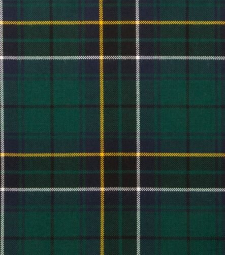 MacAlpine Modern Tartan Fabric