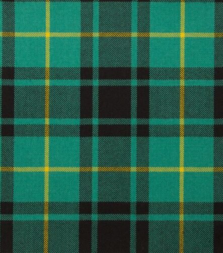 MacArthur Ancient Tartan Fabric
