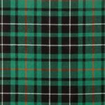 MacAuley Hunting Ancient Tartan Fabric