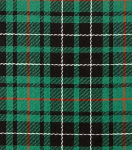 MacAuley Hunting Ancient Tartan Fabric