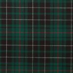 MacAuley Hunting Modern Tartan Fabric