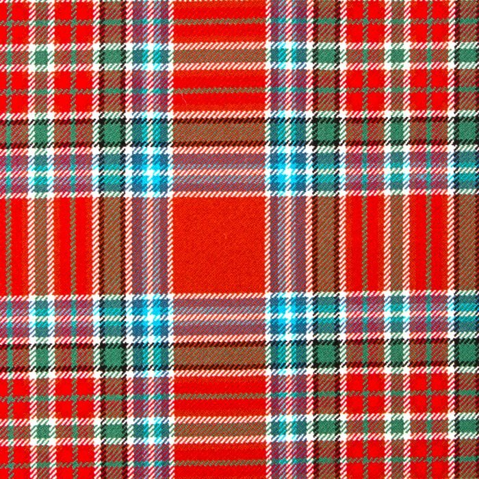 MacBean Ancient MacBean Ancient Tartan Fabric
