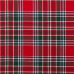 MacBean Modern Tartan Fabric