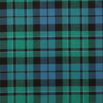 MacCallum Ancient Tartan Fabric