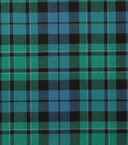 MacCallum Ancient Tartan Fabric
