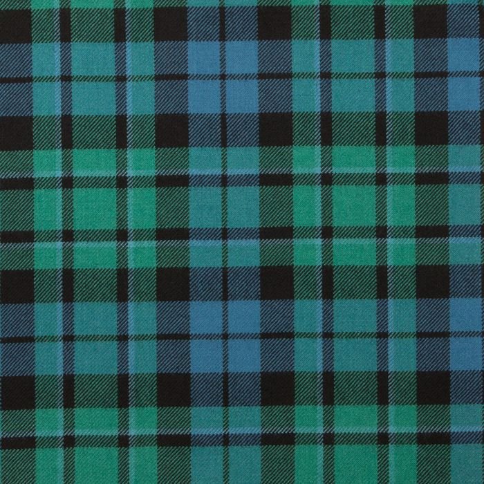MacCallum Ancient MacCallum Ancient Tartan Fabric