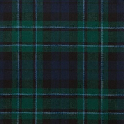 MacCallum Modern Tartan Fabric