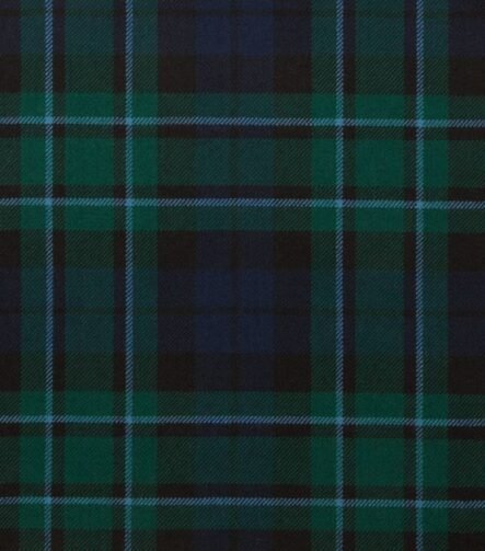 MacCallum Modern Tartan Fabric