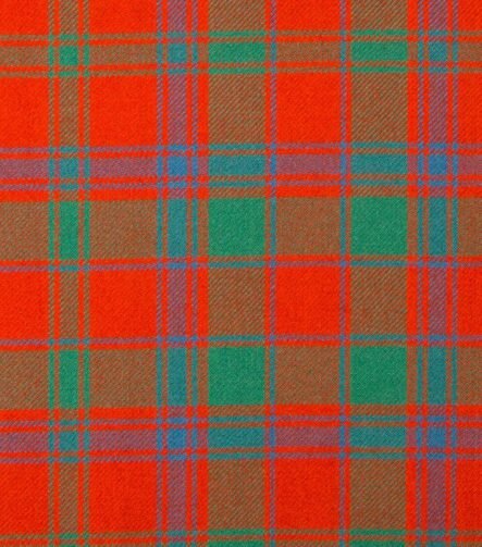 MacColl Ancient Tartan Fabric