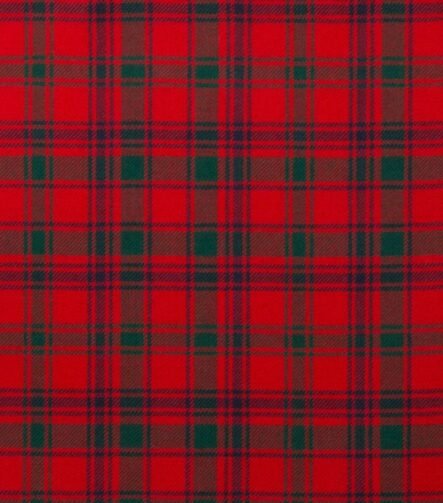 MacColl Modern Tartan Fabric