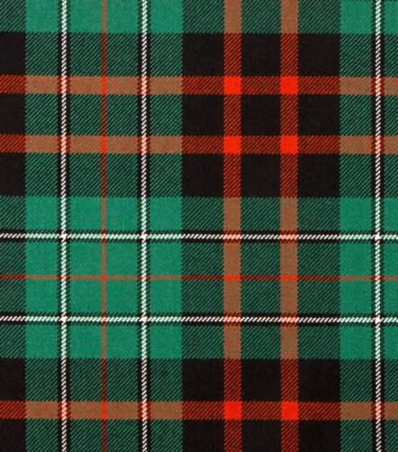 MacDiarmid Ancient Tartan Fabric