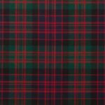 MacDonald Clan Modern Tartan Fabric