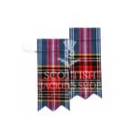 Macbeth Tartan Flashes
