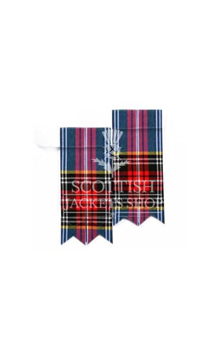 Macbeth Tartan Flashes