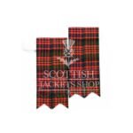Macdonald Tartan Flashes