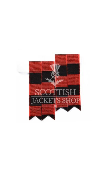 Macgregor Tartan Flashes