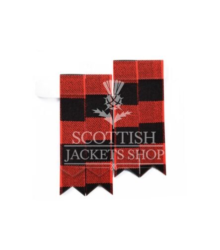 Macgregor Tartan Flashes