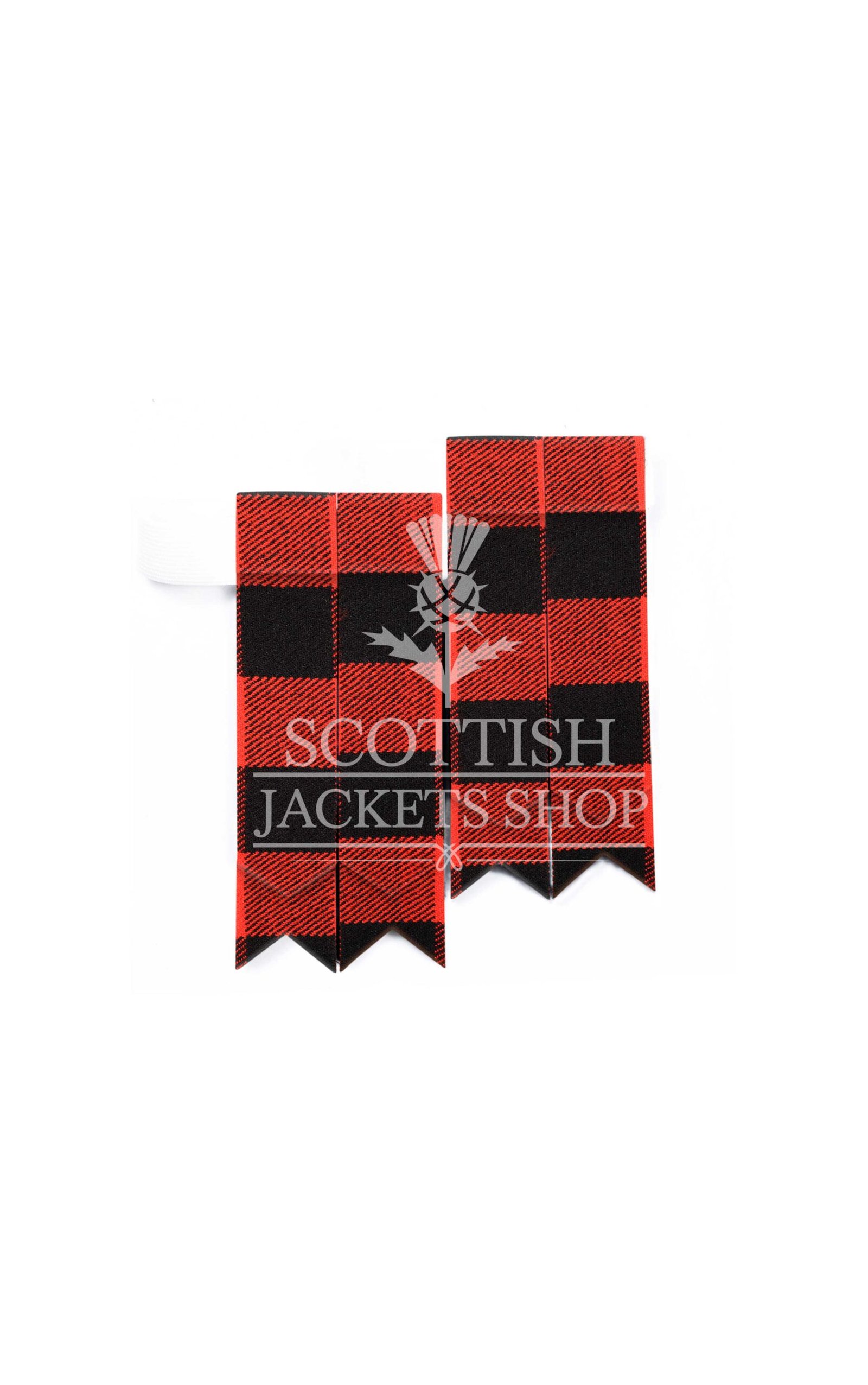 Macgregor Tartan Flashes Macgregor Tartan Flashes