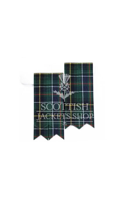 MacInnes Tartan Flashes