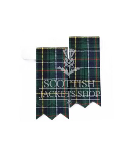 MacInnes Tartan Flashes