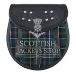 Macinnes Tartan Sporran