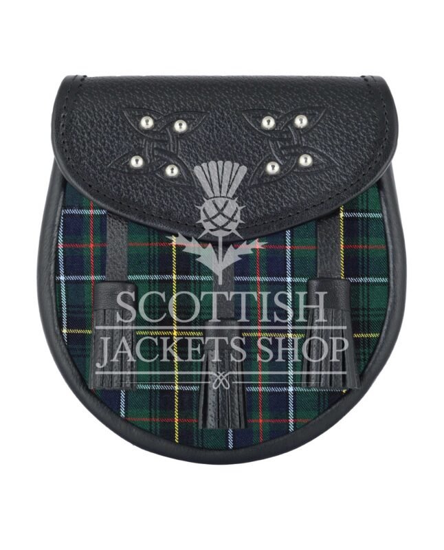 Macinnes Tartan Sporran