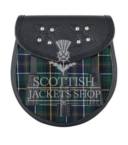 Macinnes Tartan Sporran