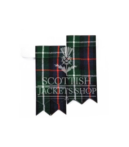 Mackenzie Tartan Flashes