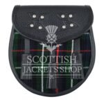 Mackenzie Tartan Sporran