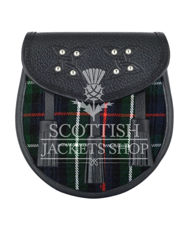 Mackenzie Tartan Sporran