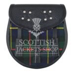 Macleod of Harris Tartan Sporran