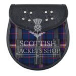 Masonic Tartan Sporran
