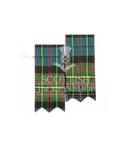 Muir Tartan Flashes