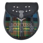 Muir Tartan Sporran