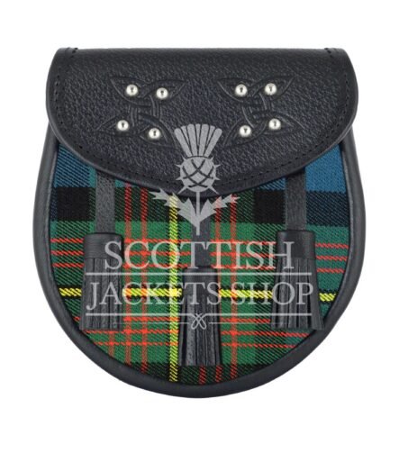 Muir Tartan Sporran