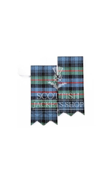 Murray of Athol Tartan Flashes