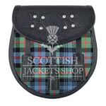 Murray of Athol Tartan Sporran