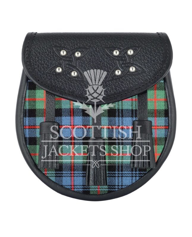Murray of Athol Tartan Sporran