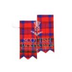 Murray of Tulloch Tartan Flashes