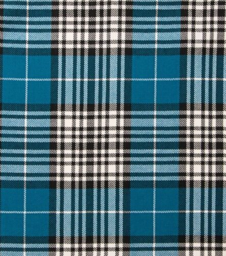 Napier Modern Tartan Fabrics