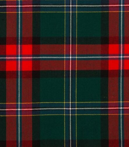 National Tartan Fabrics