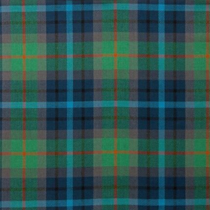 New York City Tartan Fabrics